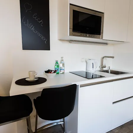 Apartman Apartmenthaus Koenigsallee *
