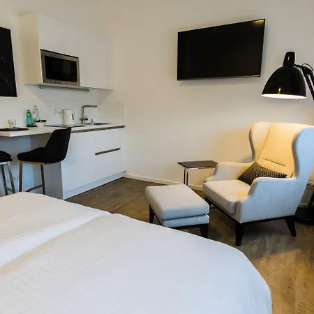 Apartamento Apartmenthaus Koenigsallee *