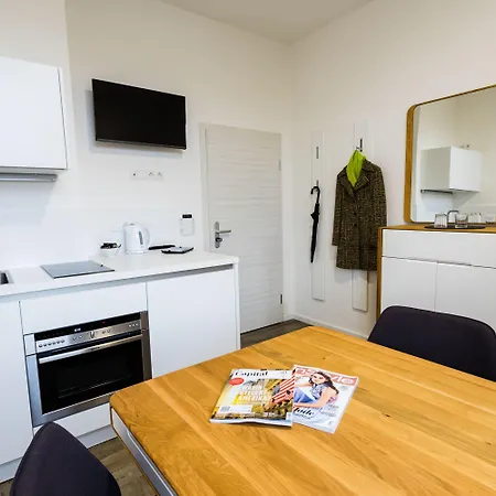 Apartmenthaus Koenigsallee Bayreuth