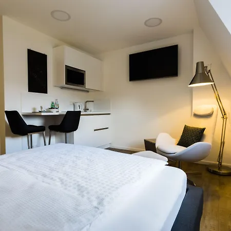 Apartmenthaus Koenigsallee Apartman Bayreuth