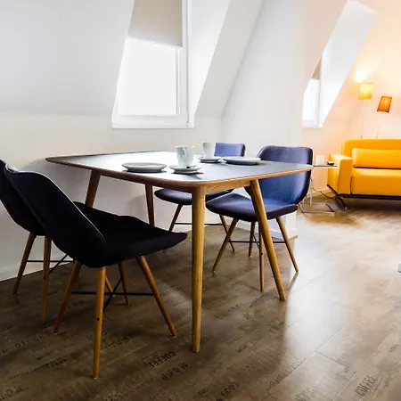 Apartman Apartmenthaus Koenigsallee