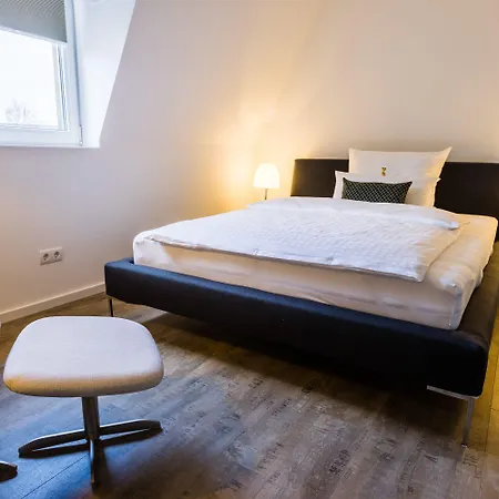 Apartman Apartmenthaus Koenigsallee