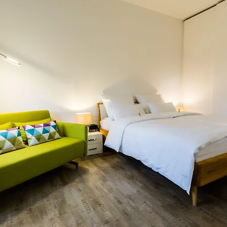 Apartmenthaus Koenigsallee * Bayreuth