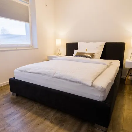 Apartman Apartmenthaus Koenigsallee Bayreuth