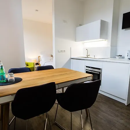 Lejlighed Apartmenthaus Koenigsallee Bayreuth