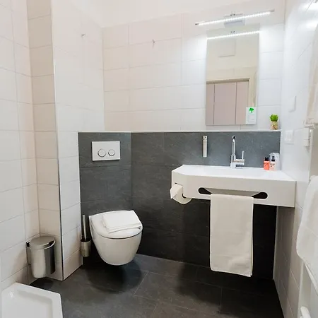 Apartmenthaus Koenigsallee Apartman Bayreuth