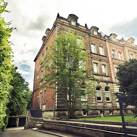 Lejlighed Apartmenthaus Koenigsallee Bayreuth