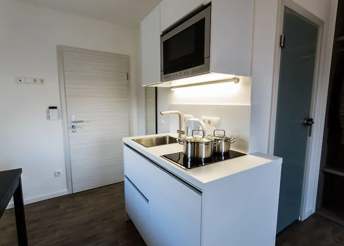 Apartmenthaus Koenigsallee Διαμέρισμα Μπαϊρόιτ