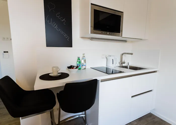 Διαμέρισμα Apartmenthaus Koenigsallee *