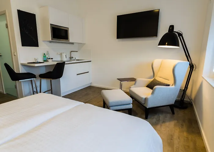 Διαμέρισμα Apartmenthaus Koenigsallee *