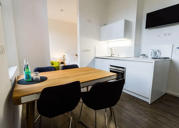 Apartmenthaus Koenigsallee