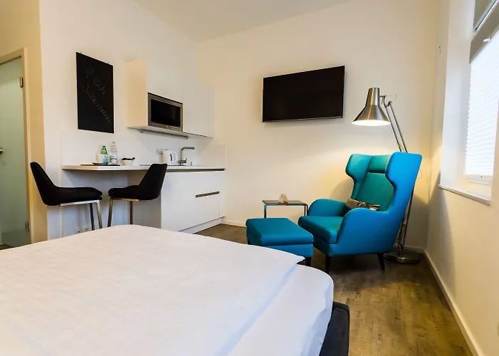 Διαμέρισμα Apartmenthaus Koenigsallee