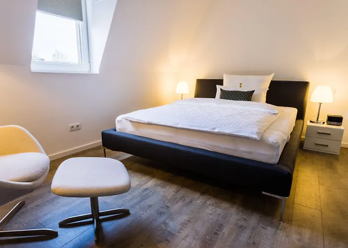 Διαμέρισμα Apartmenthaus Koenigsallee