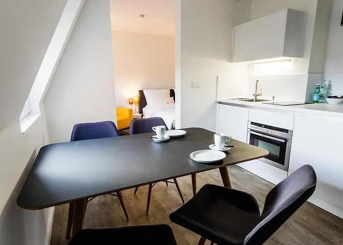 Διαμέρισμα Apartmenthaus Koenigsallee
