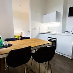 Apartman Apartmenthaus Koenigsallee Bayreuth