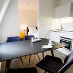 Apartman Apartmenthaus Koenigsallee