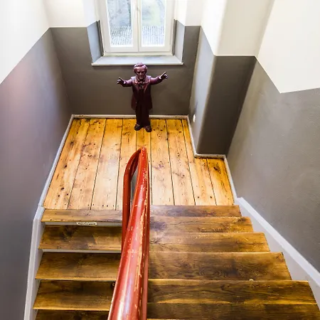 Lägenhet Apartmenthaus Koenigsallee Bayreuth