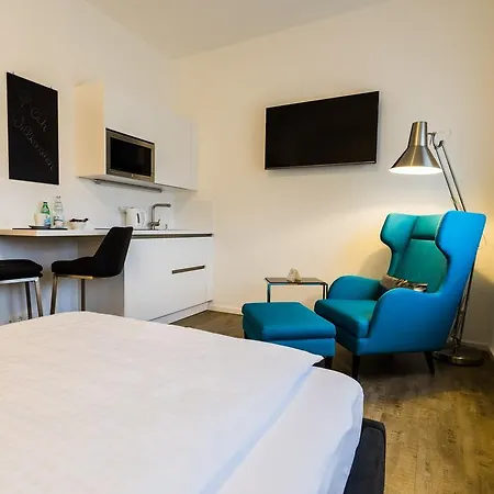 Apartmenthaus Koenigsallee * Bayreuth