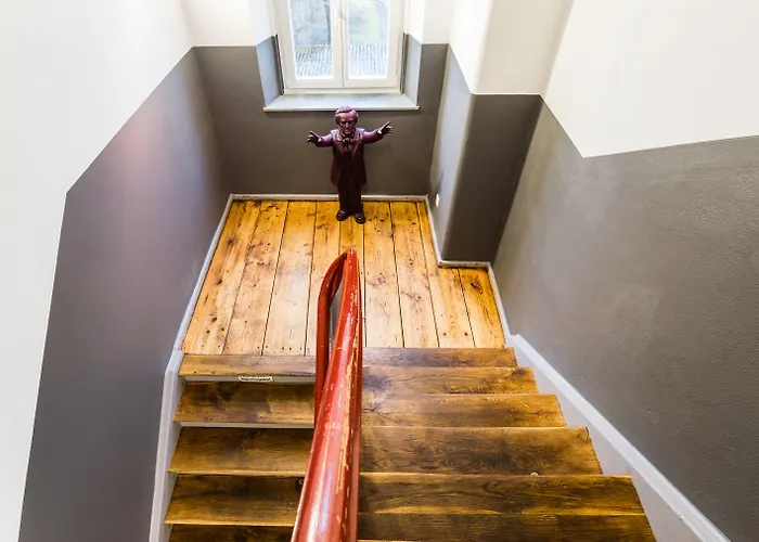 דירה Apartmenthaus Koenigsallee באיירוט
