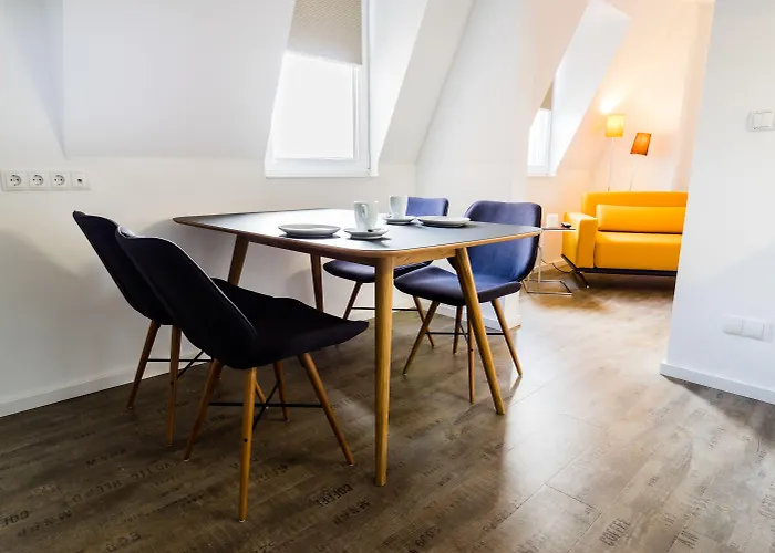 דירה Apartmenthaus Koenigsallee