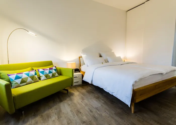 Apartmenthaus Koenigsallee * באיירוט