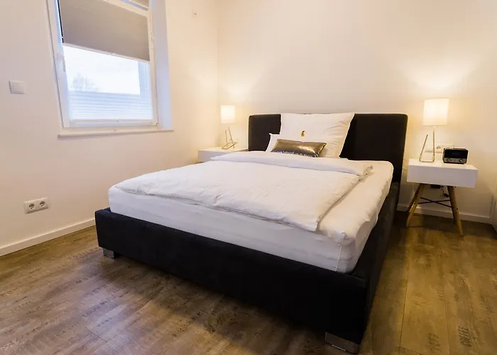 דירה Apartmenthaus Koenigsallee באיירוט
