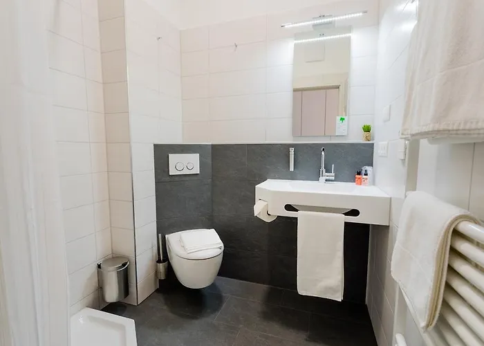 Apartmenthaus Koenigsallee Lejlighed Bayreuth