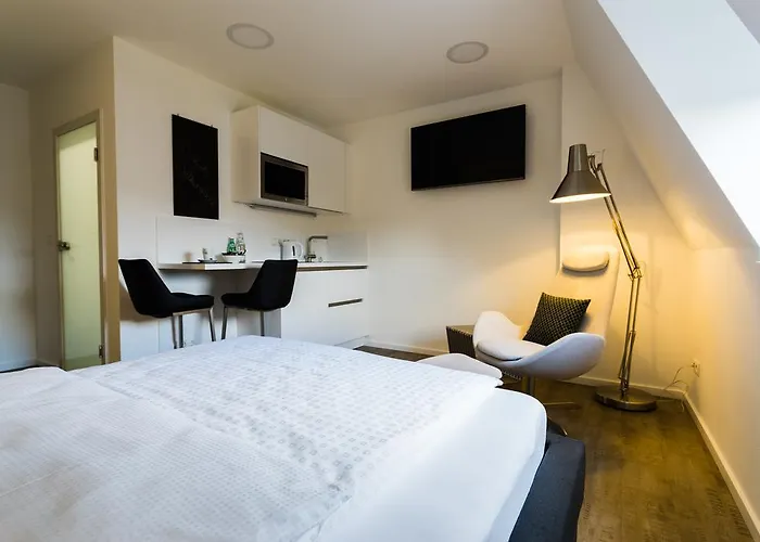 Apartmenthaus Koenigsallee *